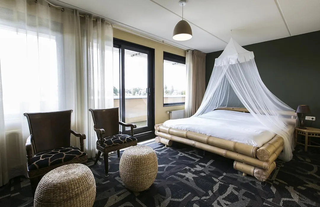 Fletcher Hotel-Restaurant Emmen-1