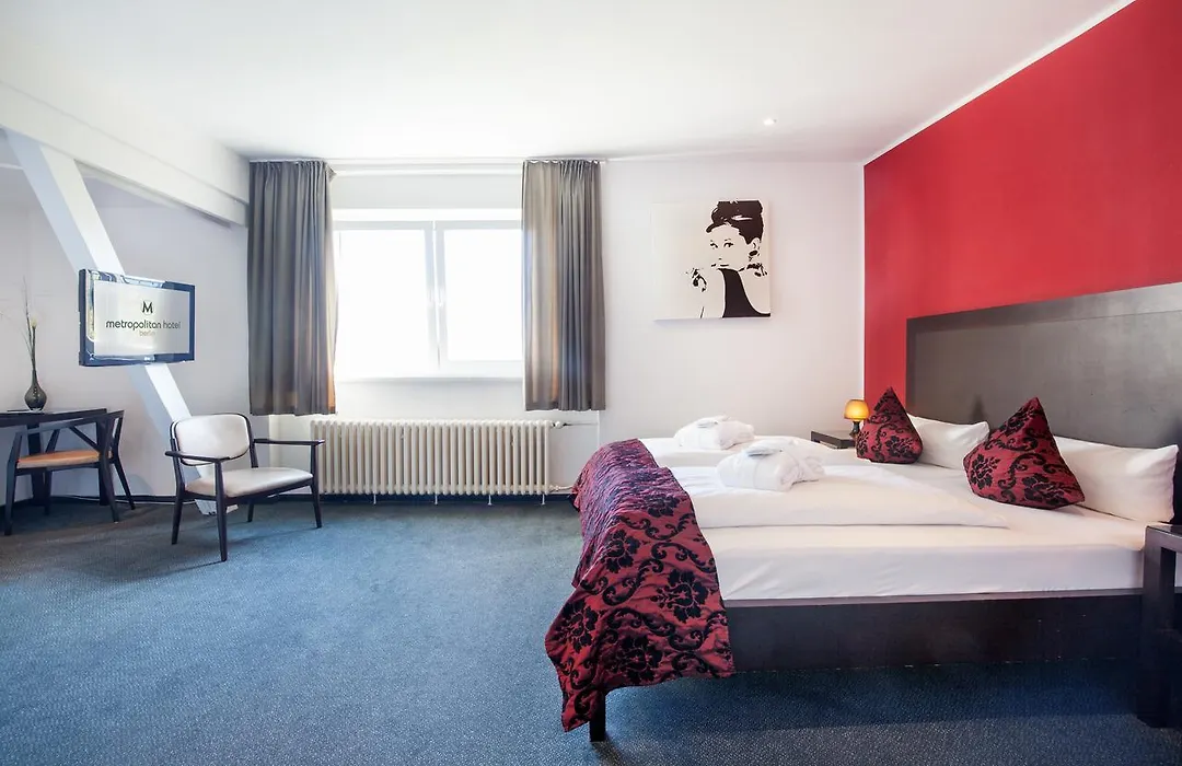 Metropolitan Hotel Berlin-1