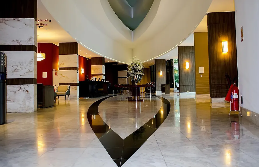 Hotel Dunamys Curitiba-1