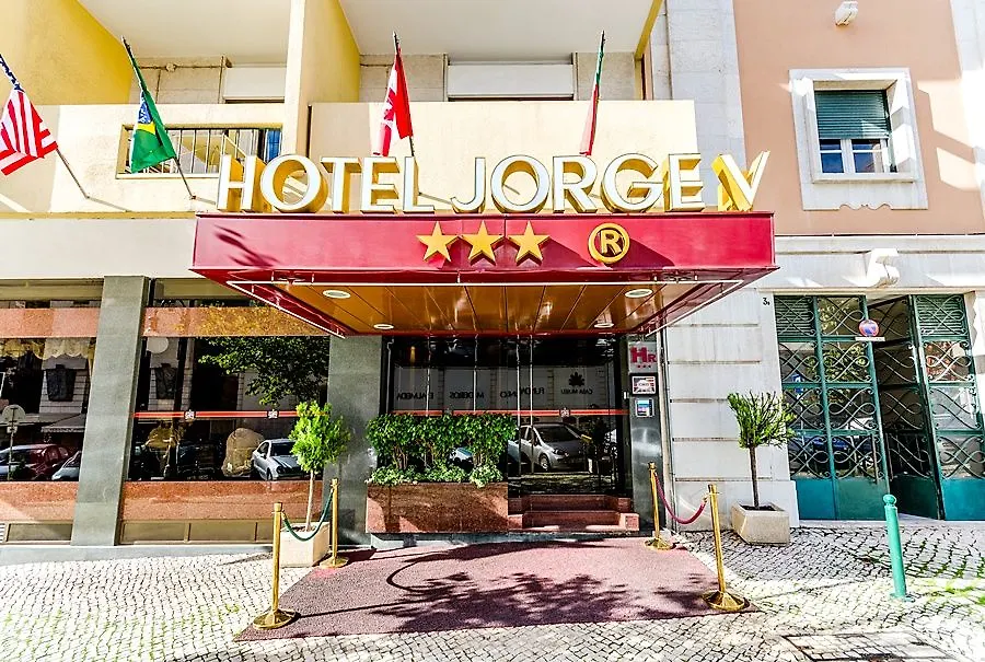 Hotel Jorge V-1