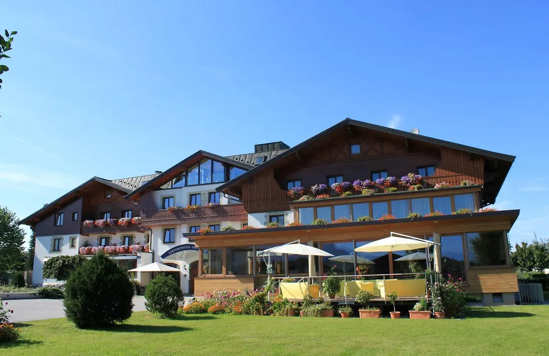 Airporthotel Salzburg - Hotel Am Salzburg Airport-1