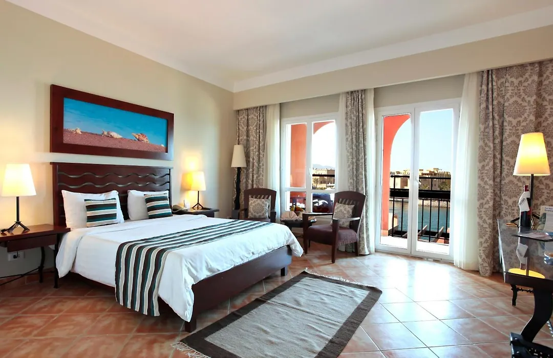 Three Corners Ocean View El Gouna - Adults Only-1