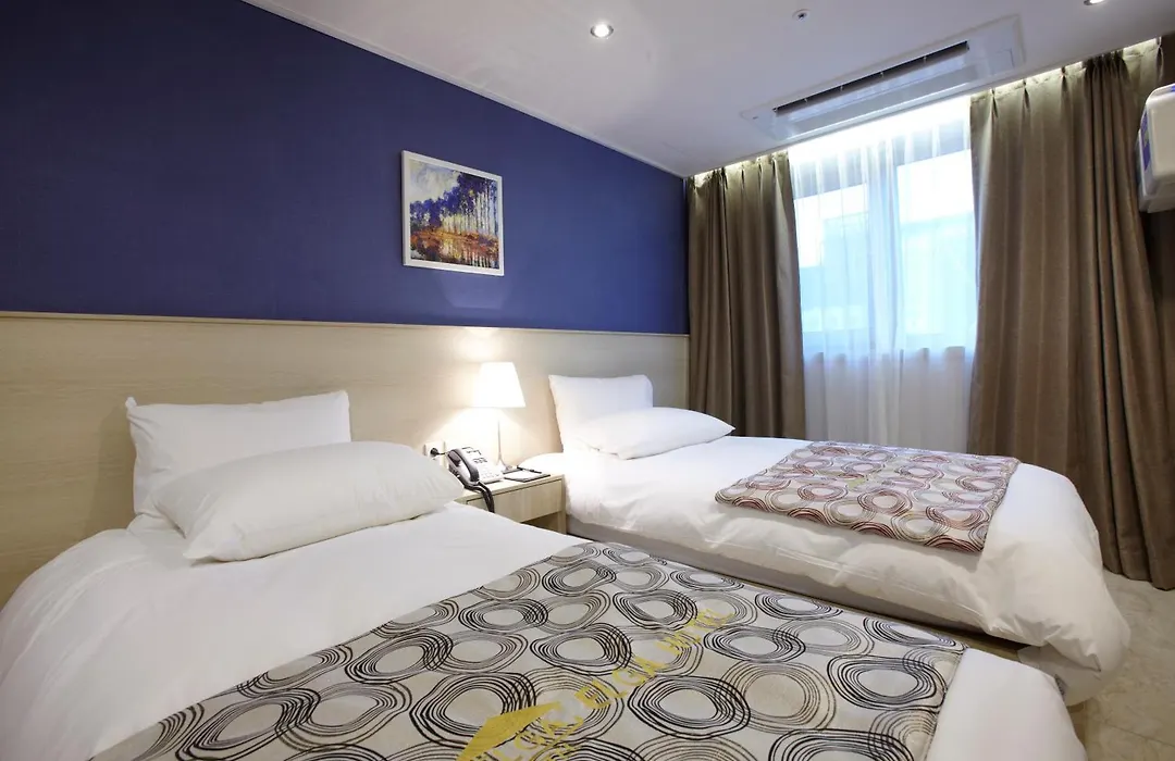 Hotel Sopra Incheon Cheongna-1