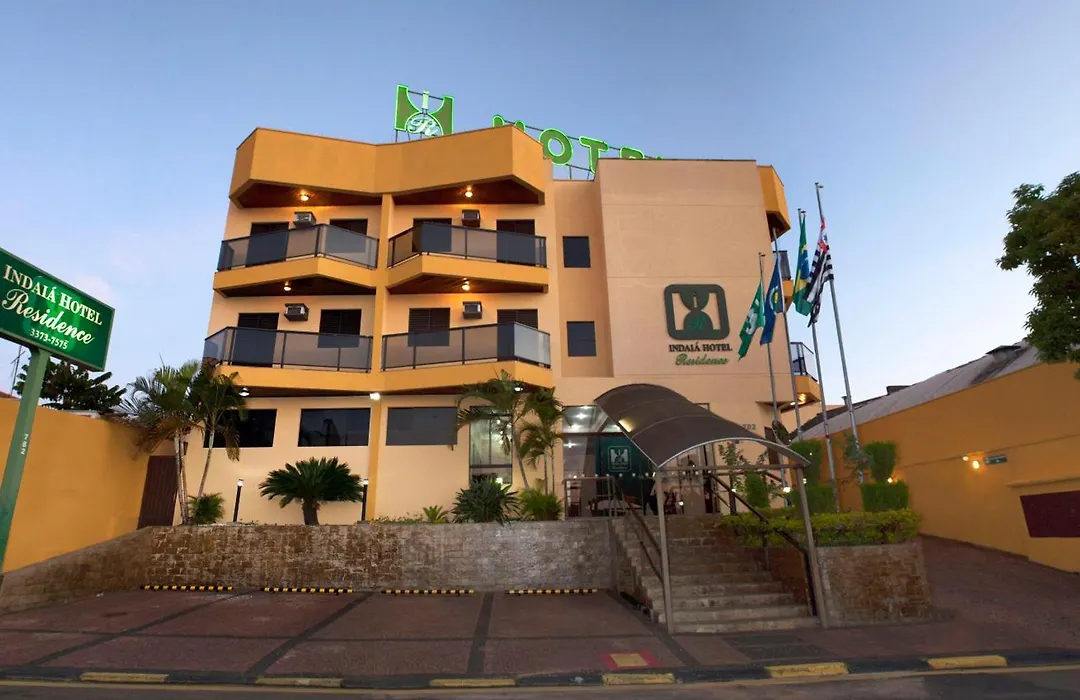 Indaiá Hotel Residence-1