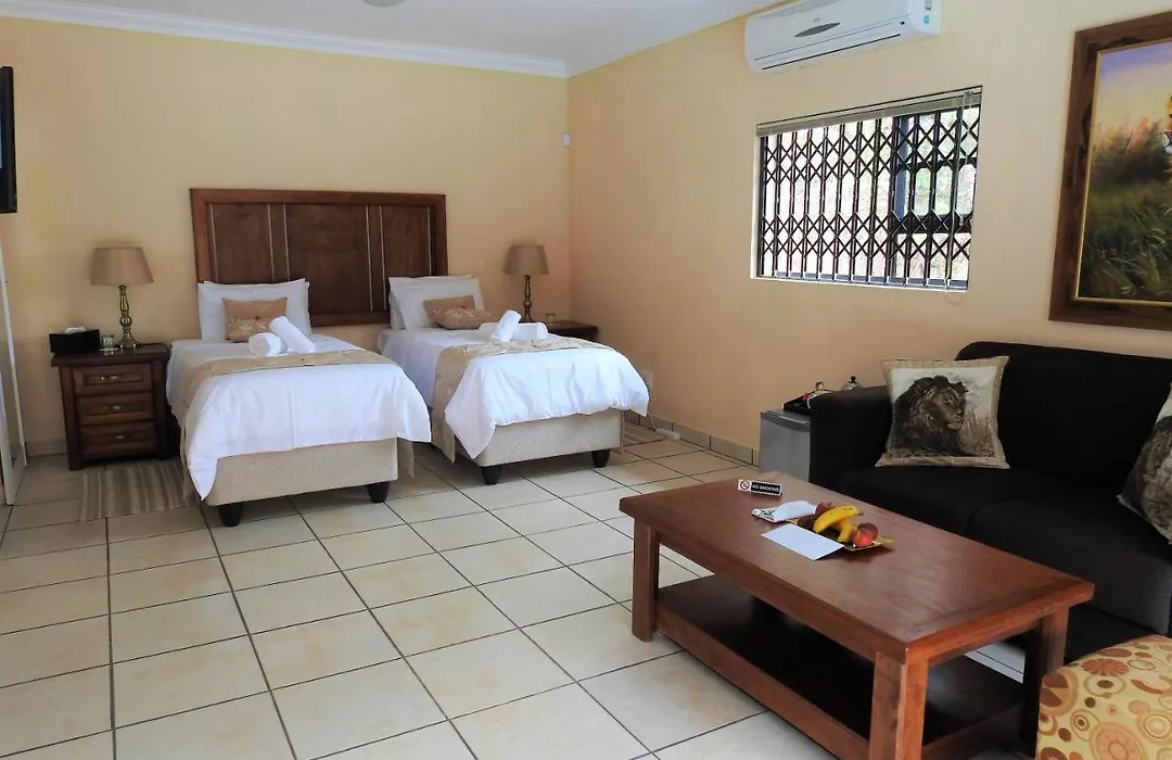 Ubuntu Bed And Breakfast-1