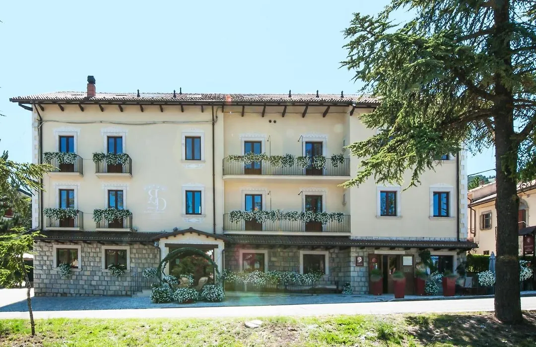 Relais Ducale Spa & Pool-1