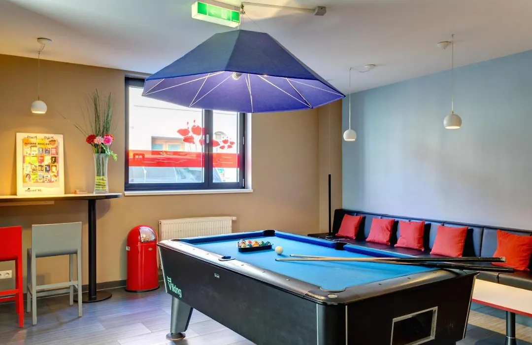 Meininger Hotel Wien Hauptbahnhof-1