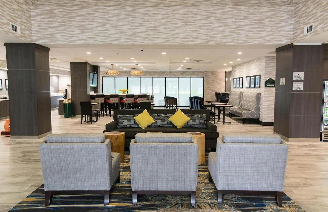 Wingate By Wyndham Dallas Love Field-1