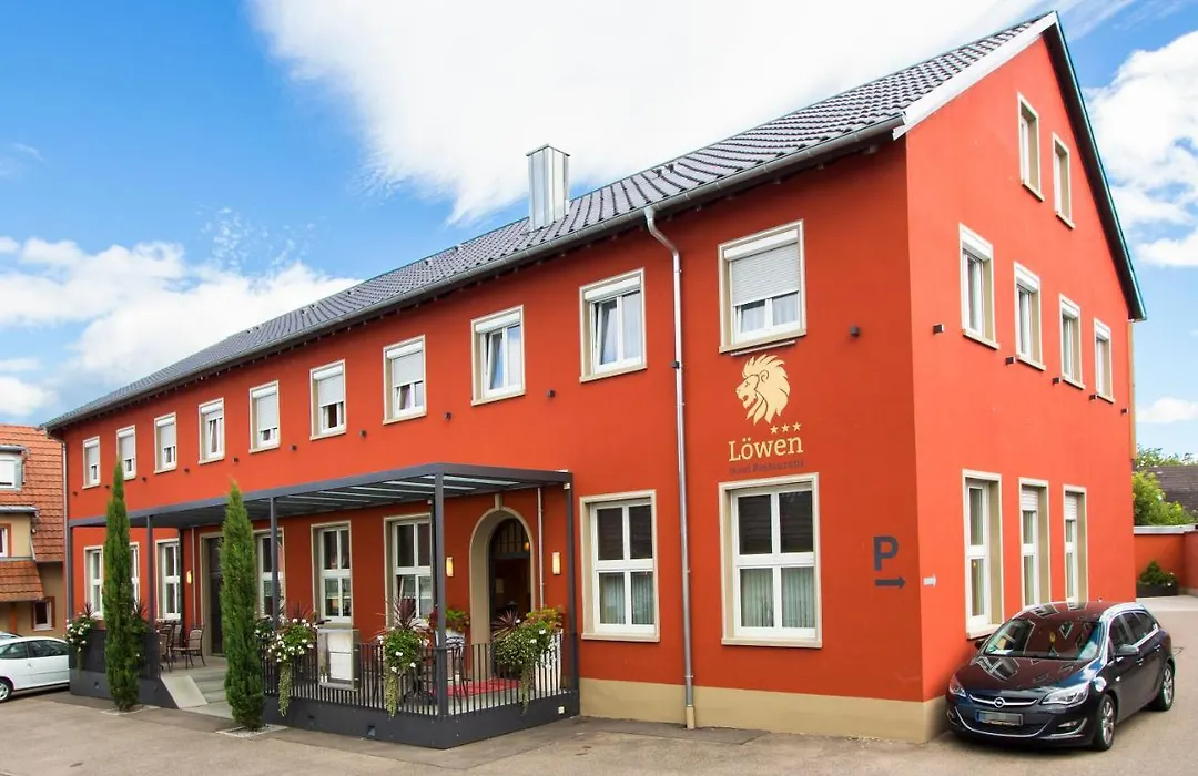 Hotel Loewen Garni - B&B-1