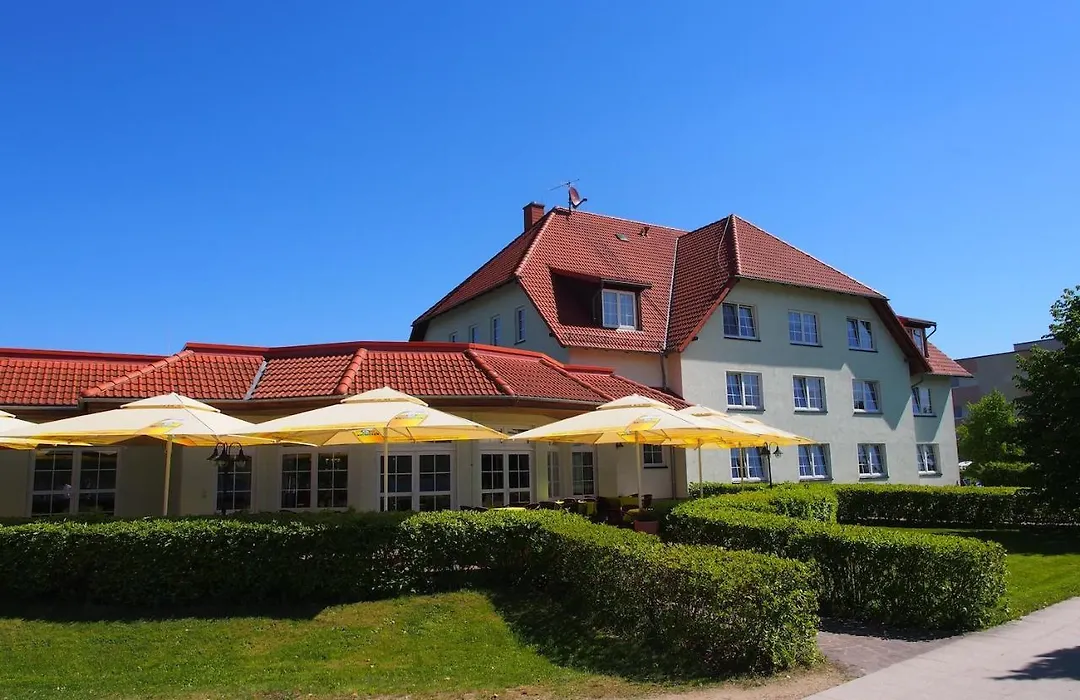 Hotel Haus am See-1