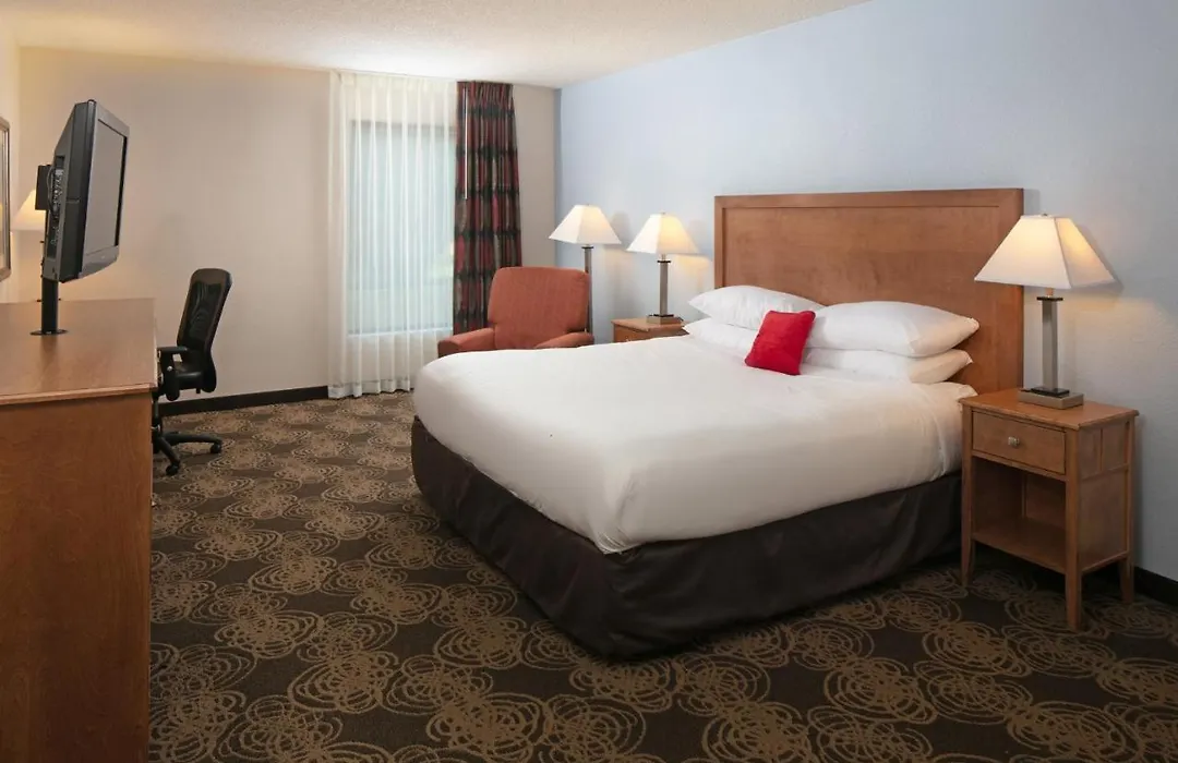 Red Lion Hotel Houston Intercontinental Airport-1