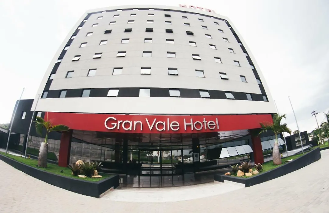 Summit Suites Hotel Cacapava-1