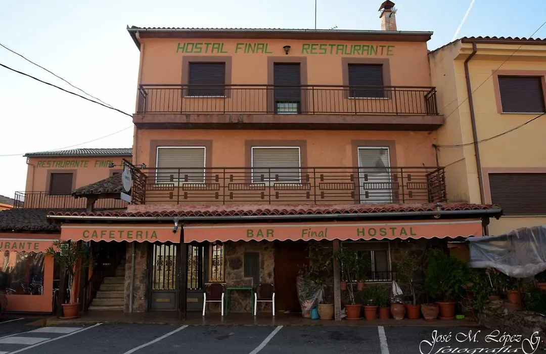 Hostal Restaurante El Final-1