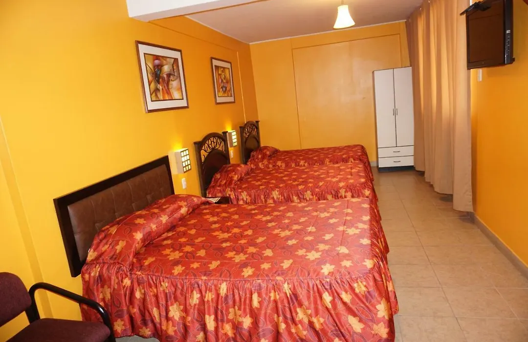 Hotel Santa Maria-1