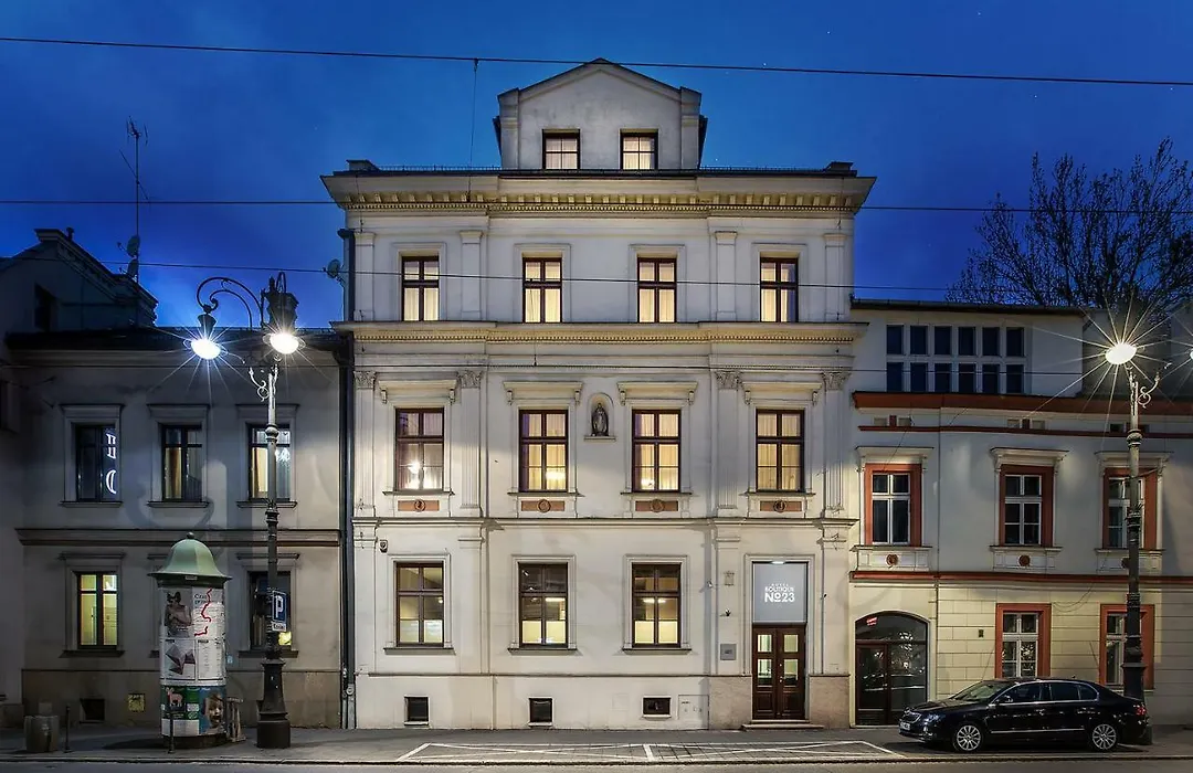 No.23 Aparthotel-1