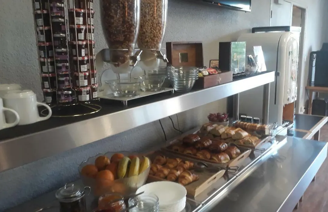 Hotel - Restaurant du Lac - Agen-1