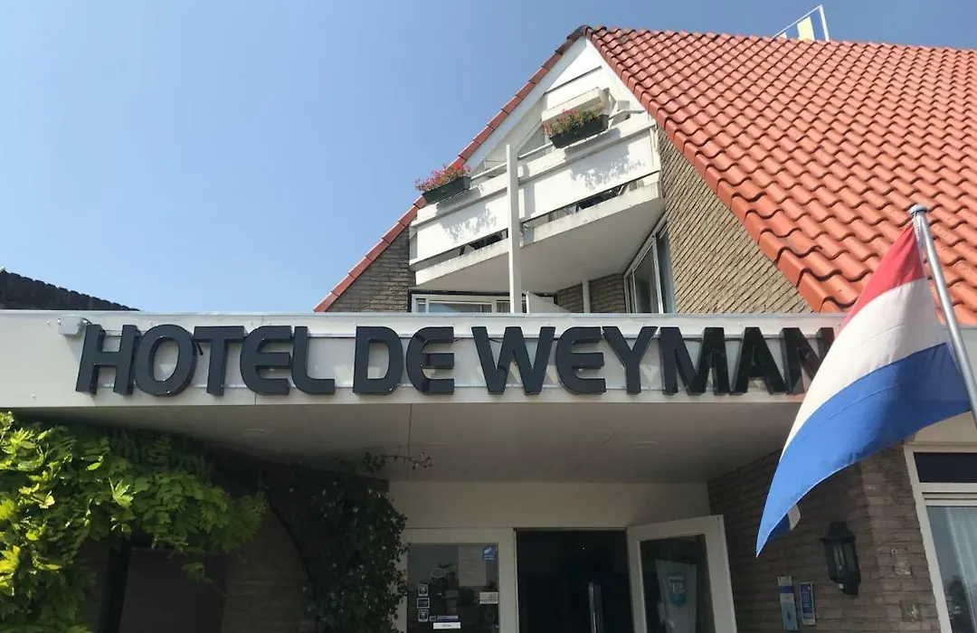Hotel De Weyman-1