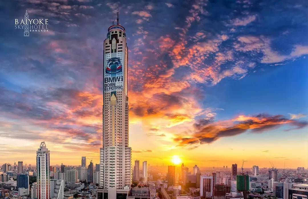 Baiyoke Sky Hotel-1