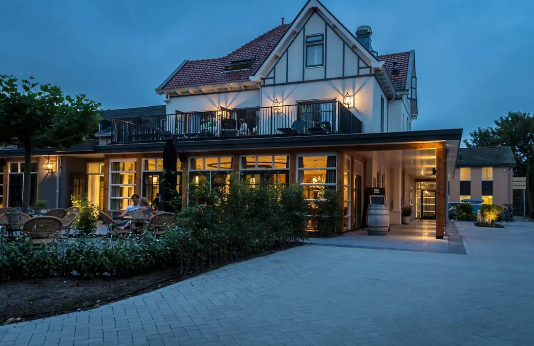 Romantik Badhotel Renesse-1