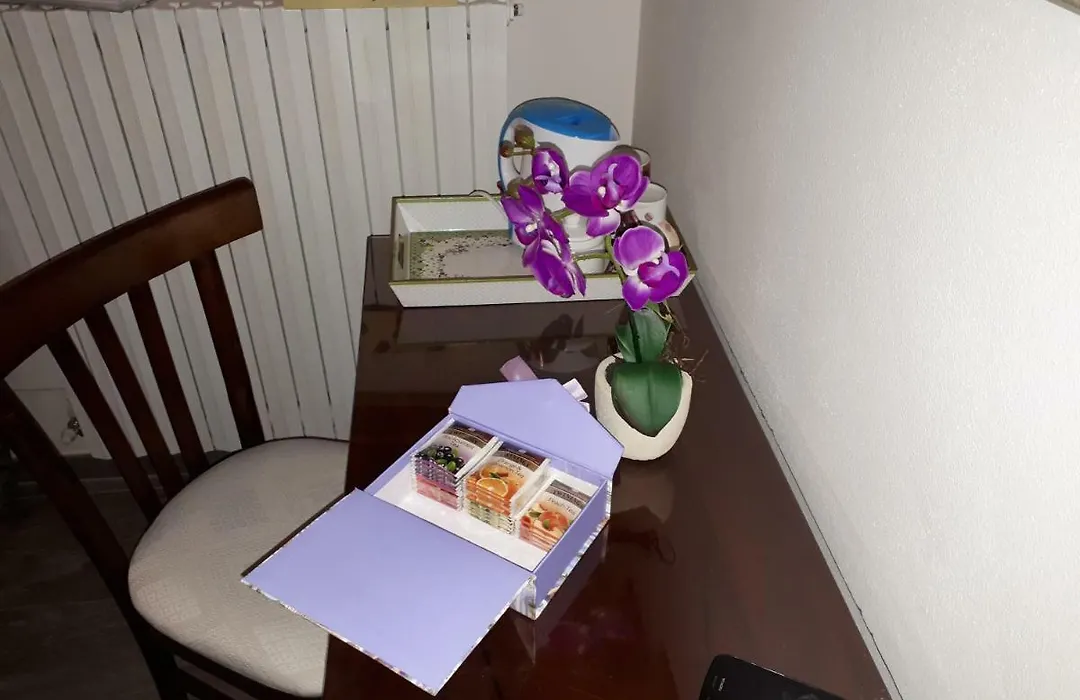 Oro Rosso Rooms Locazione Turistica-1