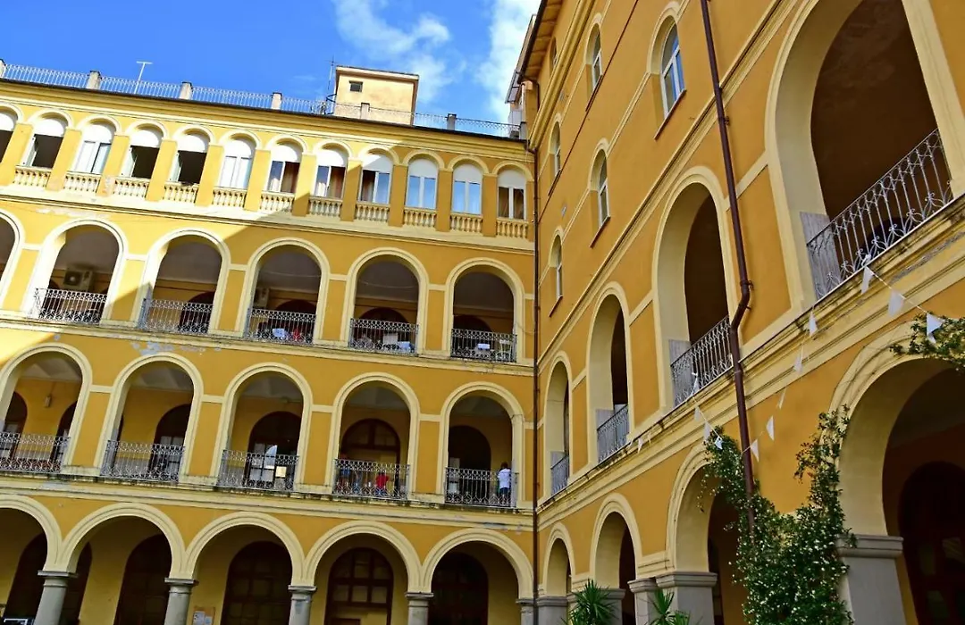 Ostello San Giovanni Bosco-1