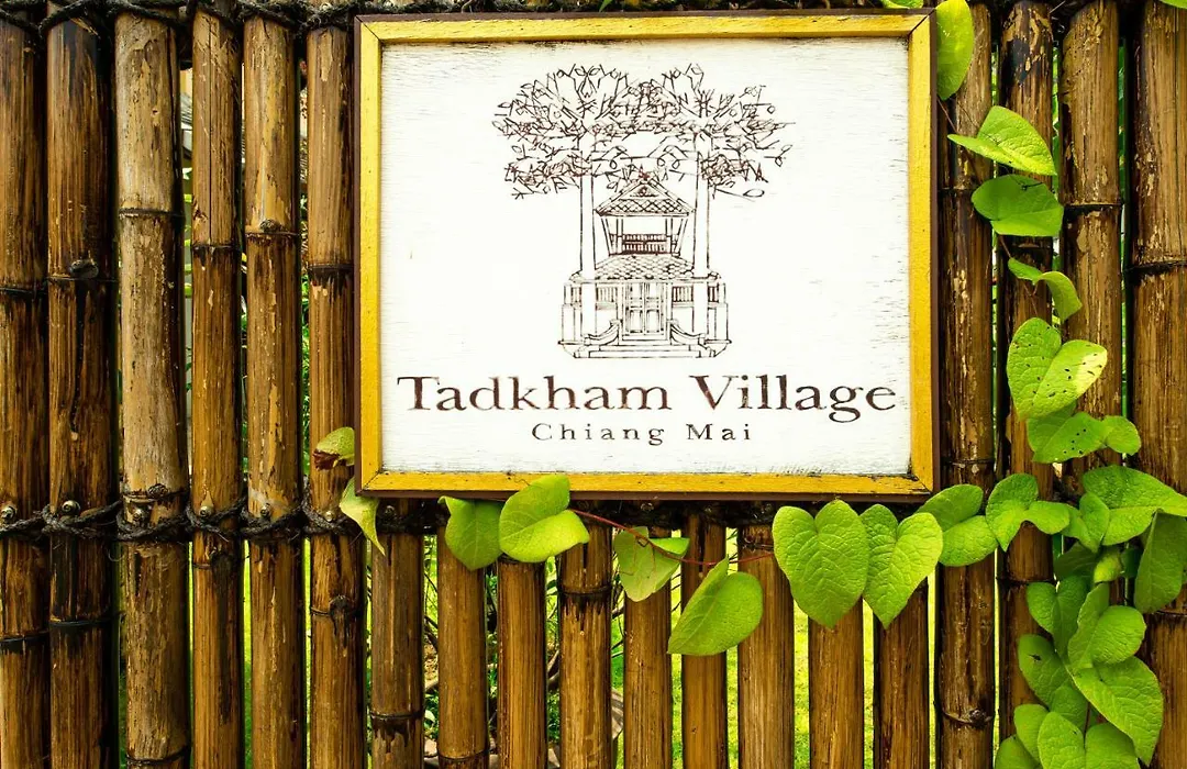 Tadkham Village, Chiang Mai-1