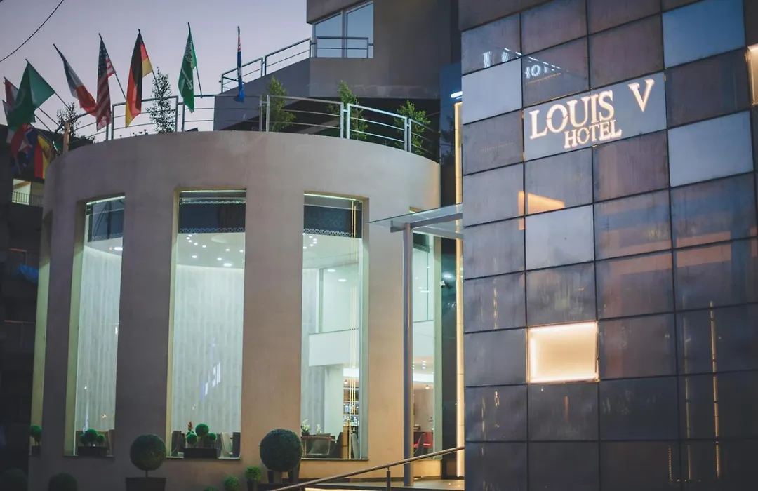 Louis V Hotel Beirut-1
