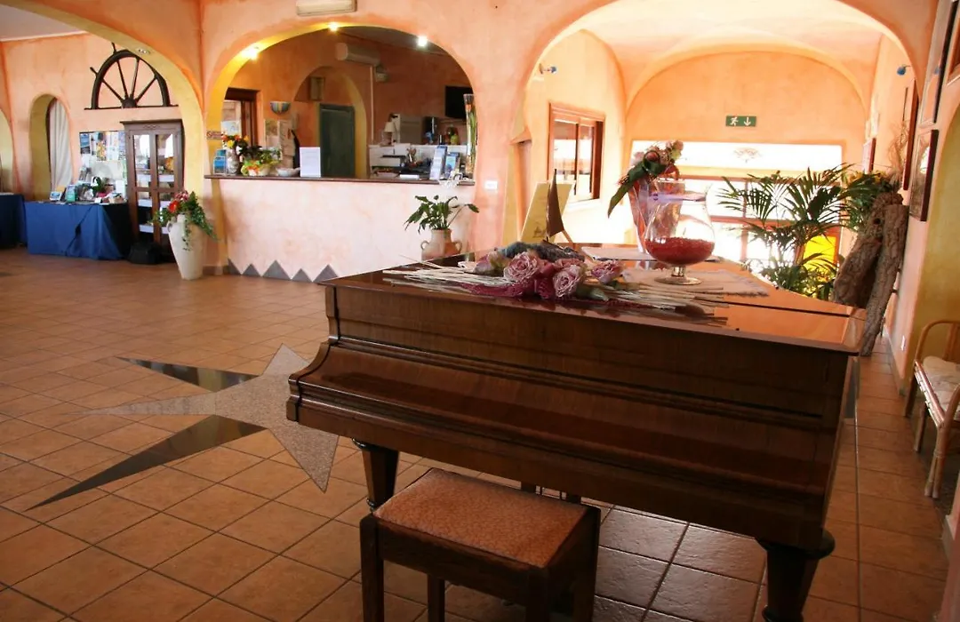 Hotel Le Dune-1