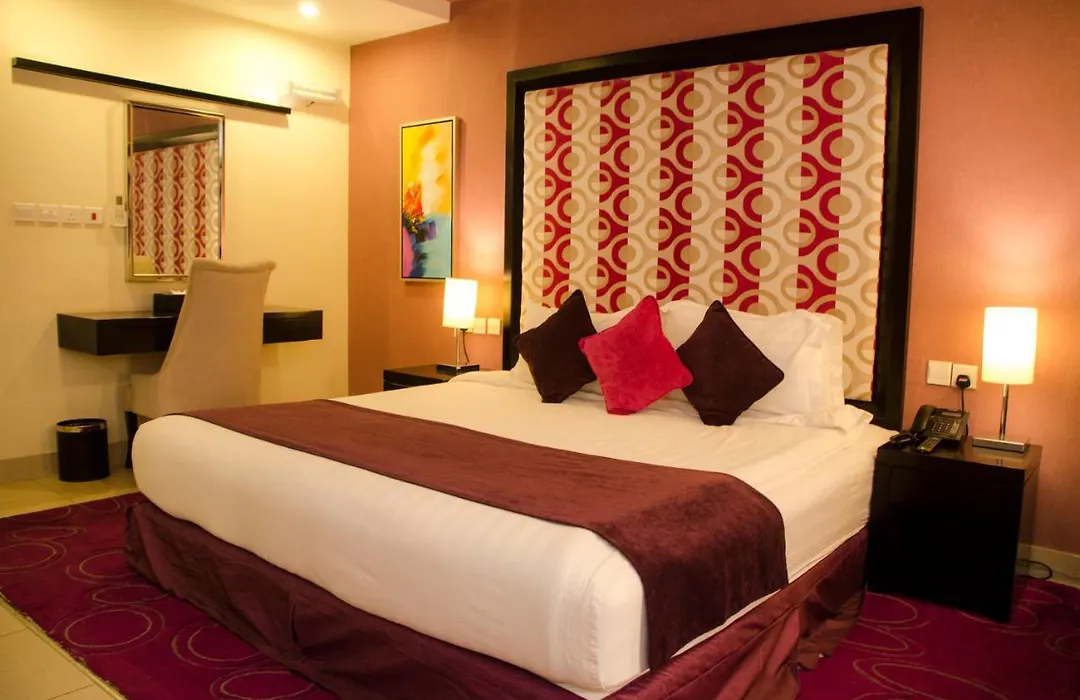 Swiss Spirit Hotel & Suites Taif-1