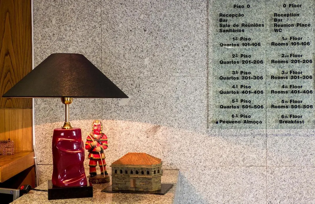 Hotel Nordeste Shalom-1