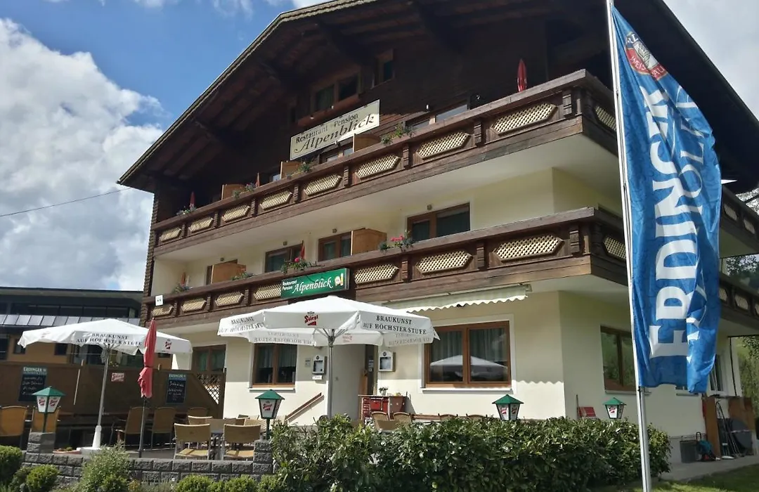 Alpenblick Schattwald-1