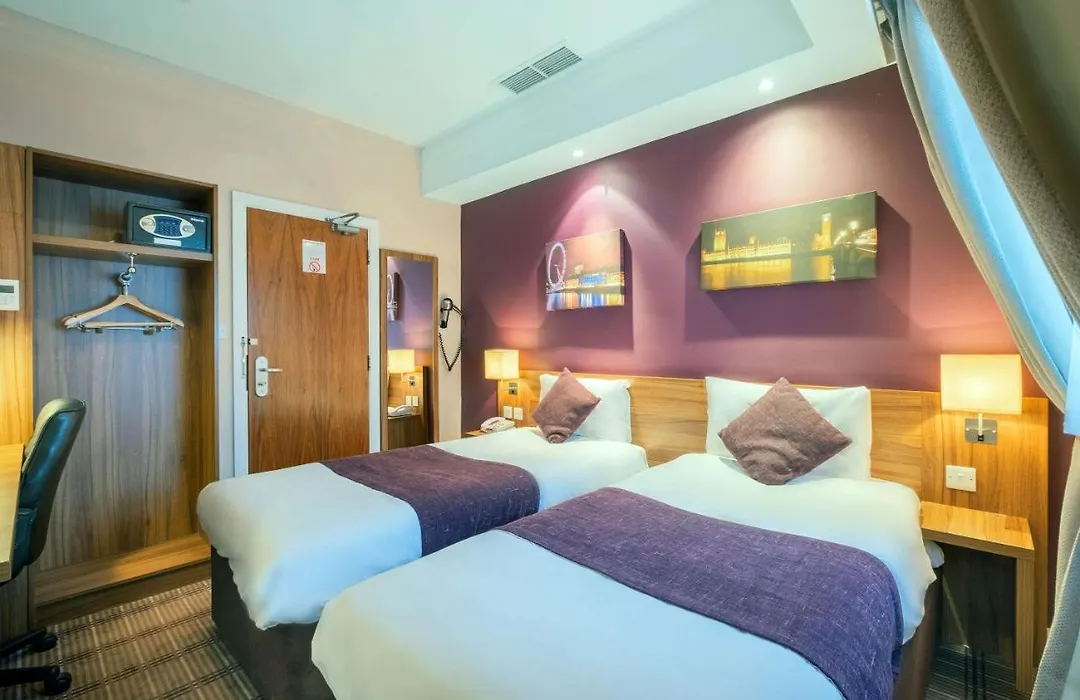 Comfort Inn - Kings Cross-1