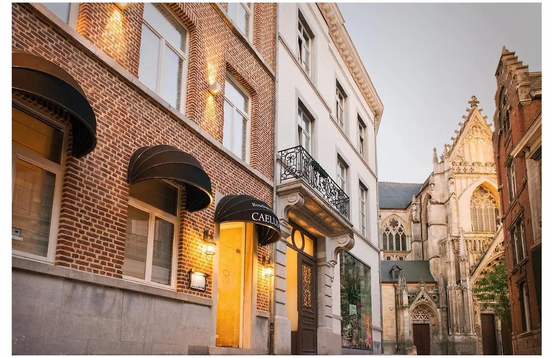 Boutique Hotel Caelus VII-1