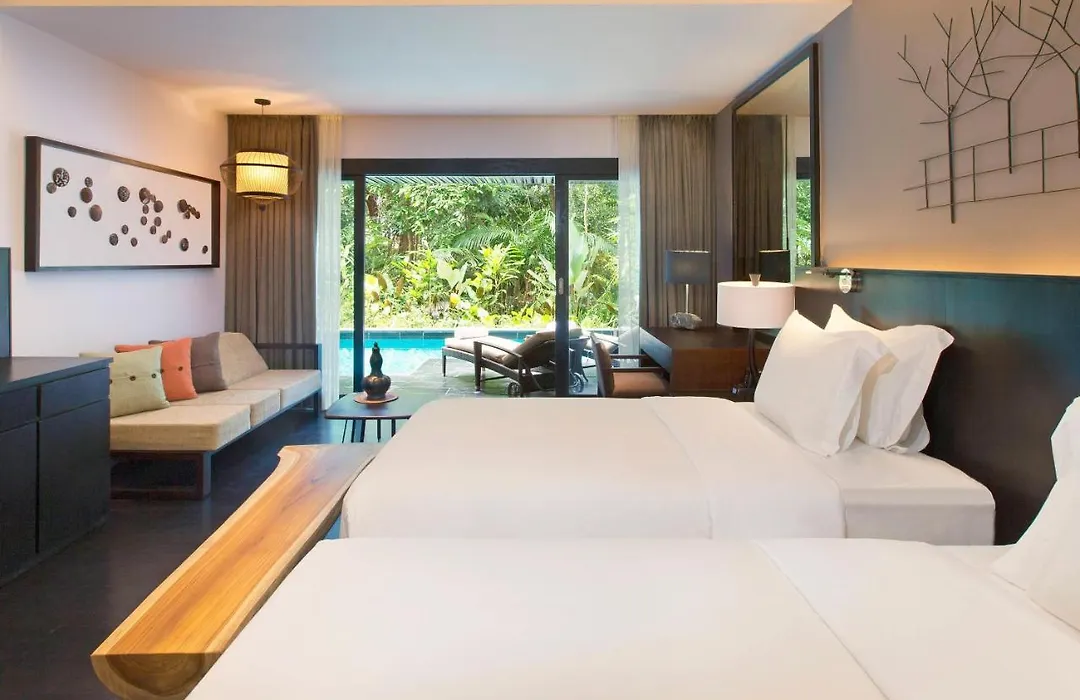 The Andaman, A Luxury Collection Resort, Langkawi-1