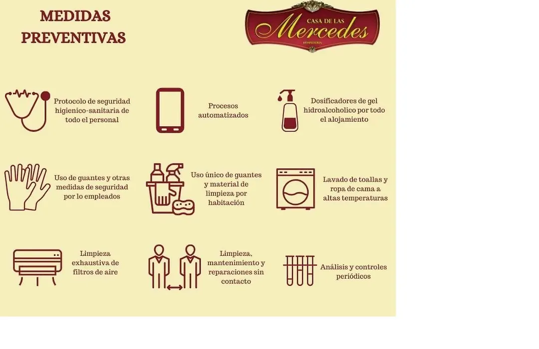 Casa De Las Mercedes-1