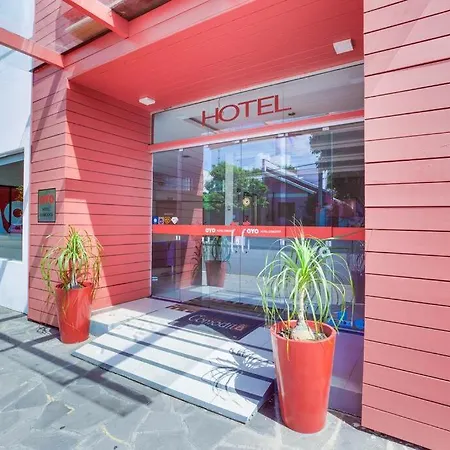 Hotel Comoditá Ltda-2