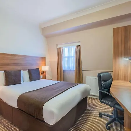 Comfort Inn - Kings Cross-2