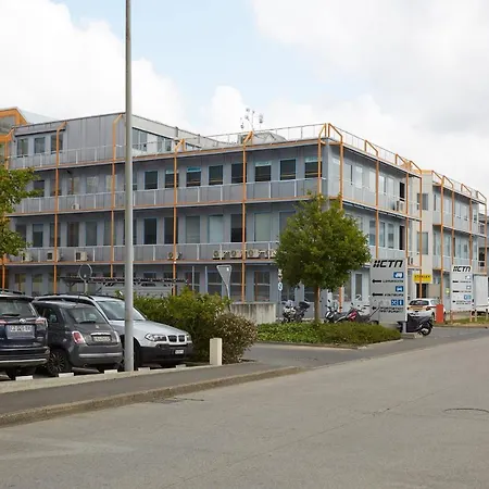 Les Chambres du CTN-3