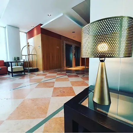 Monte Gordo Hotel Apartamentos & Spa-2