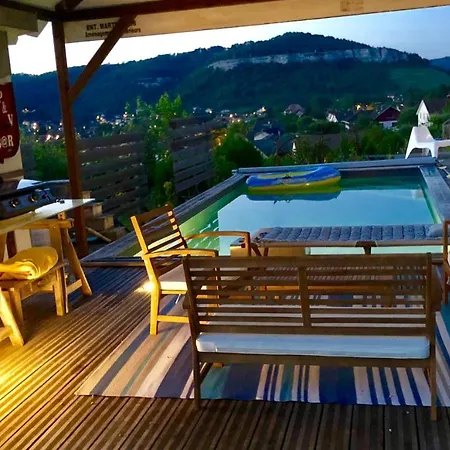 B&B Les Hauts d'Ornans-3