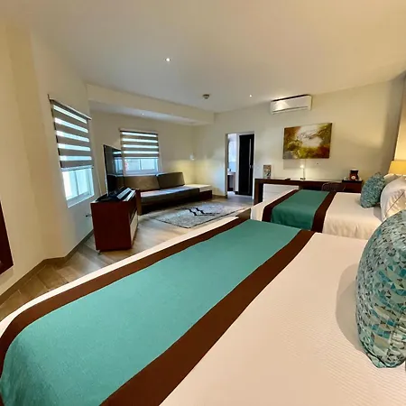 Aurea Hotel And Suites-2