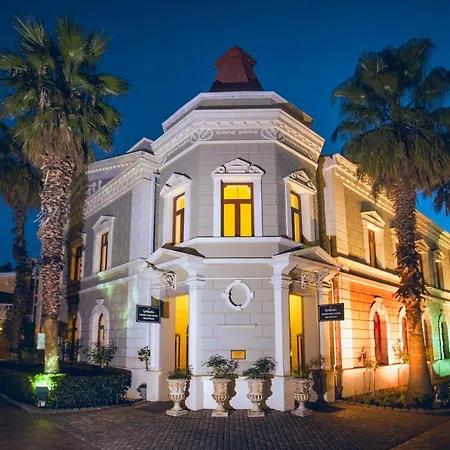 Gold Reef City Theme Park Hotel-2