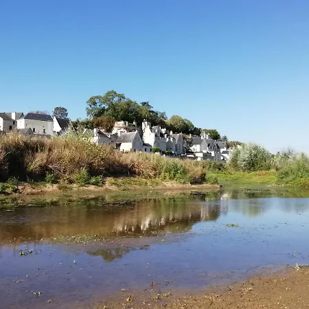 La Sterne de Loire Charming House-3