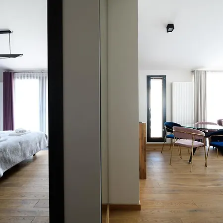 Aparthotel Inspire Miodova Residence-2
