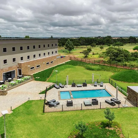 Park Inn By Radisson Polokwane-2
