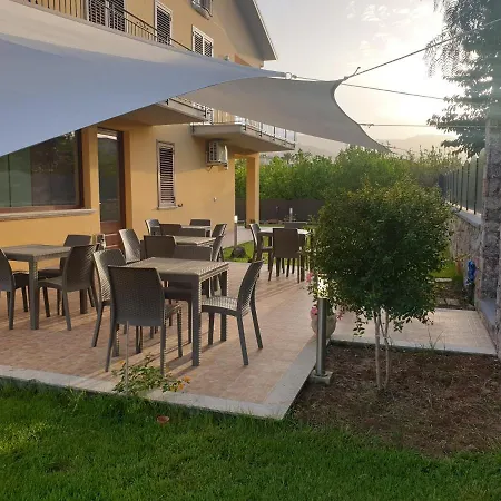 B&B Villa Chiara - Bed And Breakfast-2
