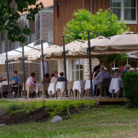 Hotel Au Bon Coin du Lac-2