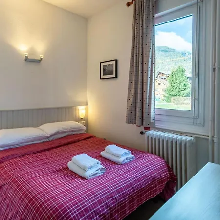 Hotel Les Aravis-2