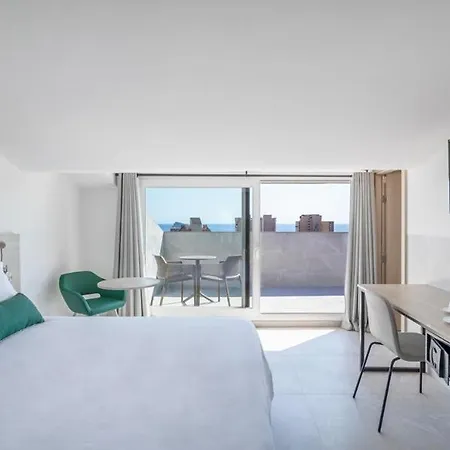 Halley Hotel & Apartments Affiliated By Melia-3