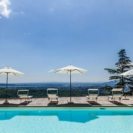 Antico Borgo di Matraia - Villa Guinigi-2